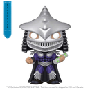 Funko Pop Teenage Mutant Ninja Turtles 2: Secret of the Ooze Super Shredder US Exc 10" Pop! Vinyl [RS]