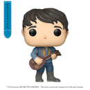 Funko Pop The Witcher (TV) Jaskier (Green Outfit) US Exclusive Pop! Vinyl [RS]