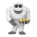 Funko Pop Monsters, Inc. Yeti Scented 20th Anniversary US Exclusive Pop! Vinyl [RS]