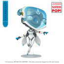 Funko Pop Overwatch 2 Echo Glow 10" US Exclusive Pop! Vinyl [RS]