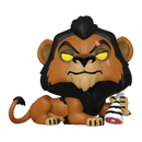 Funko Pop Disney Villains Scar Specialty Store Exclusive Pop! RS