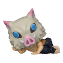 Funko Pop Demon Slayer Inosuke Lounging US Exclusive Pop! Vinyl [RS]