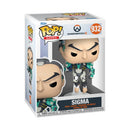 Funko Pop Overwatch 2 Sigma Pop! Vinyl