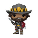 Funko Pop Overwatch 2 Cole Cassidy Pop! Vinyl