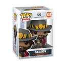 Funko Pop Overwatch 2 Cole Cassidy Pop! Vinyl