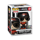 Funko Pop NASCAR Chase Elliot (Hooters) Pop! Vinyl