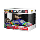 Funko Pop NASCAR Jeff Gordon in Rainbow Warrior Pop! Ride