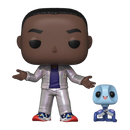 Funko Pop Space Jam 2: A New Legacy Al G. Rhythm & Pete Metallic Pop! Vinyl