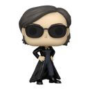 Funko Pop The Matrix  Resurrections Trinity Pop! Vinyl
