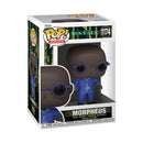 Funko Pop The Matrix  Resurrections Morpheus Pop! Vinyl