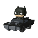 Funko Pop The Batman Batman in Batmobile Pop! Ride