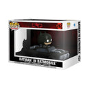Funko Pop The Batman Batman in Batmobile Pop! Ride