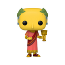 Funko Pop The Simpsons Emperor Montimus Pop! Vinyl