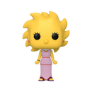 Funko Pop The Simpsons Lisandra Lisa Pop! Vinyl