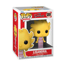 Funko Pop The Simpsons Lisandra Lisa Pop! Vinyl