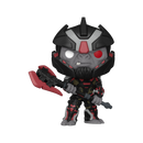 Funko Pop Halo Infinite Escharum with Gravity Axe 6" Pop! Vinyl