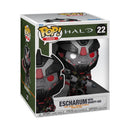 Funko Pop Halo Infinite Escharum with Gravity Axe 6" Pop! Vinyl