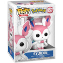 Funko Pop Pokemon Sylveon Pop! Vinyl [RS]