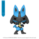 Funko Pop Pokemon Lucario Pop! Vinyl [RS]