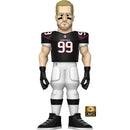 Funko Pop NFL: Cardinals JJ Watt (with chase) 5" Vinyl Gold