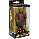 Funko Pop NFL: Browns Odell Beckham Jr (with chase) 5" Vinyl Gold