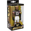 Funko Pop NFL: Browns Odell Beckham Jr (with chase) 5" Vinyl Gold