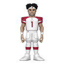 Funko Pop NFL: Cardinals Kyler Murray (with chase) 5" Vinyl Gold