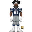 Funko Pop NFL: Cowboys Ezekiel Elliott (with chase) 5" Vinyl Gold