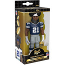 Funko Pop NFL: Cowboys Ezekiel Elliott (with chase) 5" Vinyl Gold