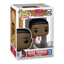 Funko Pop NBA: Legends Isiah Thomas White All Star Uni 92 Pop! Vinyl