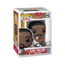 Funko Pop NBA: Legends Karl Malone White All Star Uniform 92 Pop! Vinyl