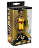 Funko Pop NBA Trae Young Alt Uni (with chase) 5" Vinyl Gold