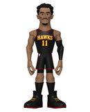 Funko Pop NBA Trae Young Alt Uni (with chase) 5" Vinyl Gold
