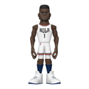 Funko Pop NBA Zion Williamson Home (with chase) 5" Vinyl Gold