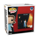 Funko Pop Rush Exit Stage Left Pop! Album