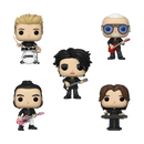 Funko Pop The Cure Pop! Vinyl 5 Pack