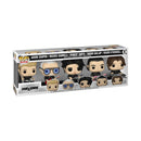 Funko Pop The Cure Pop! Vinyl 5 Pack