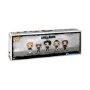 Funko Pop The Cure Pop! Vinyl 5 Pack