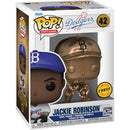 Funko Pop MLB: Legends Jackie Robinson (with mask) (with chase) Pop! Vinyl
