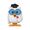 Funko Pop Tootsie Pop Mr Owl (with chase) Vinyl Soda