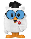 Funko Pop Tootsie Pop Mr Owl (with chase) Vinyl Soda