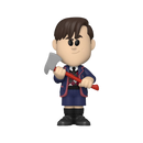 Funko Pop Umbrella Academy Number Five (with chase) Vinyl Soda