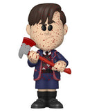 Funko Pop Umbrella Academy Number Five (with chase) Vinyl Soda
