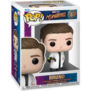 Funko Pop Ms Marvel (TV) Bruno Pop! Vinyl