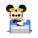 Funko Pop Disney World 50th Anniversary Mickey Mouse on People Mover Pop! Vinyl