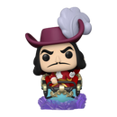 Funko Pop Disney World 50th Anniversary Captain Hook At Pan's Flight Attraction Pop! Ride