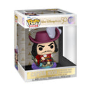 Funko Pop Disney World 50th Anniversary Captain Hook At Pan's Flight Attraction Pop! Ride