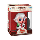 Funko Pop Villainous Valentines Darling the Lamb Paka Paka Vinyl