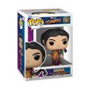 Funko Pop Ms Marvel (TV) Aisha Pop! Vinyl