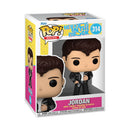 Funko Pop New Kids on the Block Jordan Pop! Vinyl